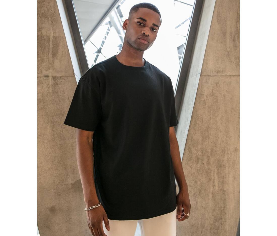 Heavy Oversize Tee - BY102 ( 107.39)