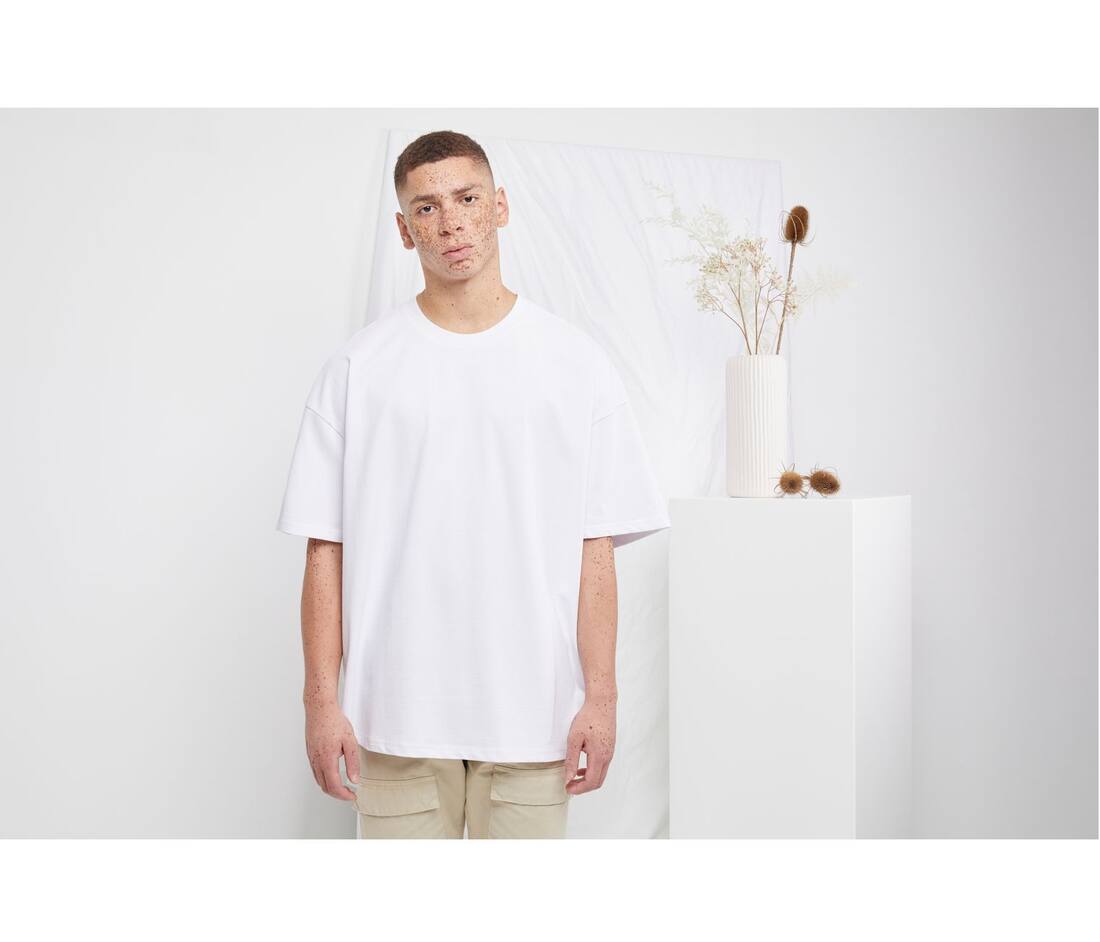 Camiseta oversize alto gramaje - BY163 ( 108.39)