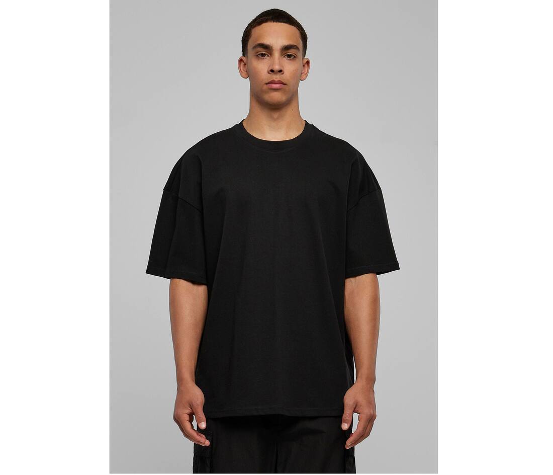 Camiseta oversize alto gramaje - BY163 ( 108.39)