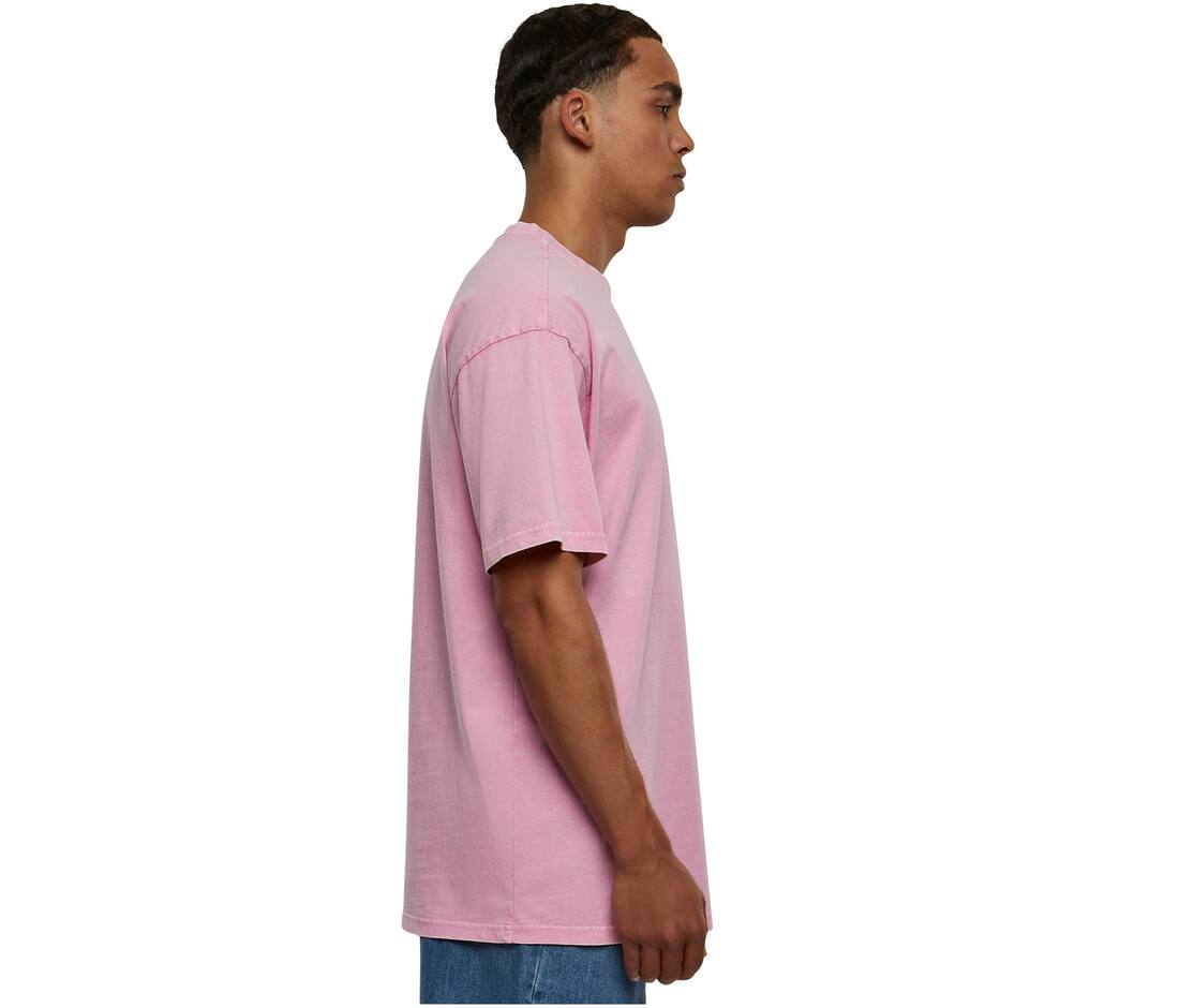 Camiseta desteñida para hombre  - BY189 ( 100.39)