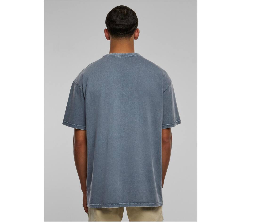 Camiseta desteñida para hombre  - BY189 ( 100.39)