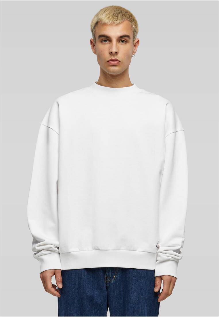Sudadera gruesa de cuello redondo - BY205