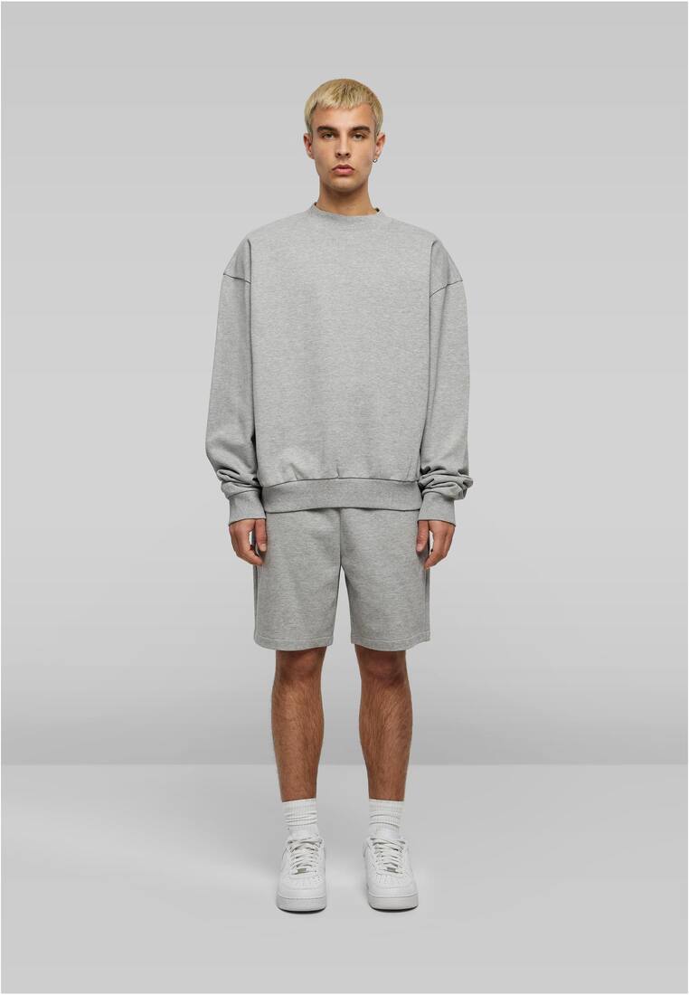 Sudadera gruesa de cuello redondo - BY205