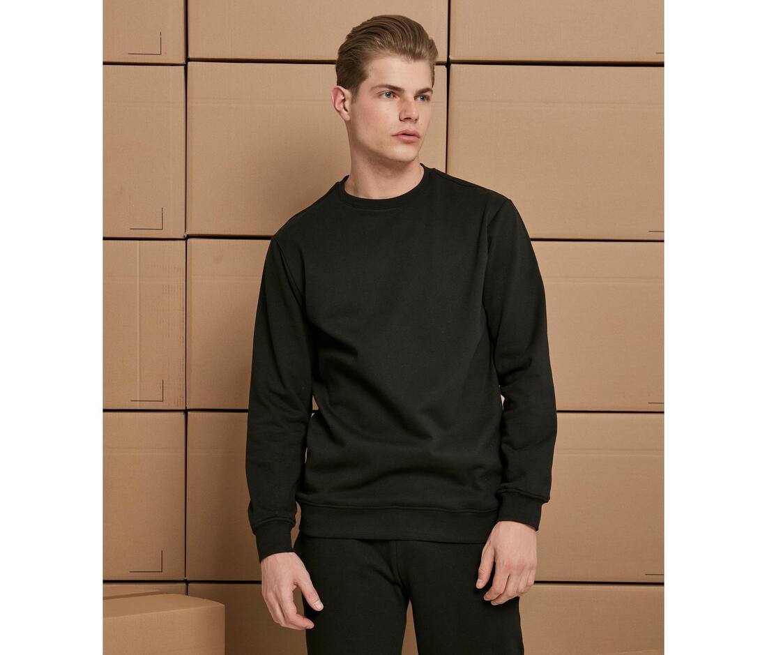 Sudadera de cuello redondo - BYB003