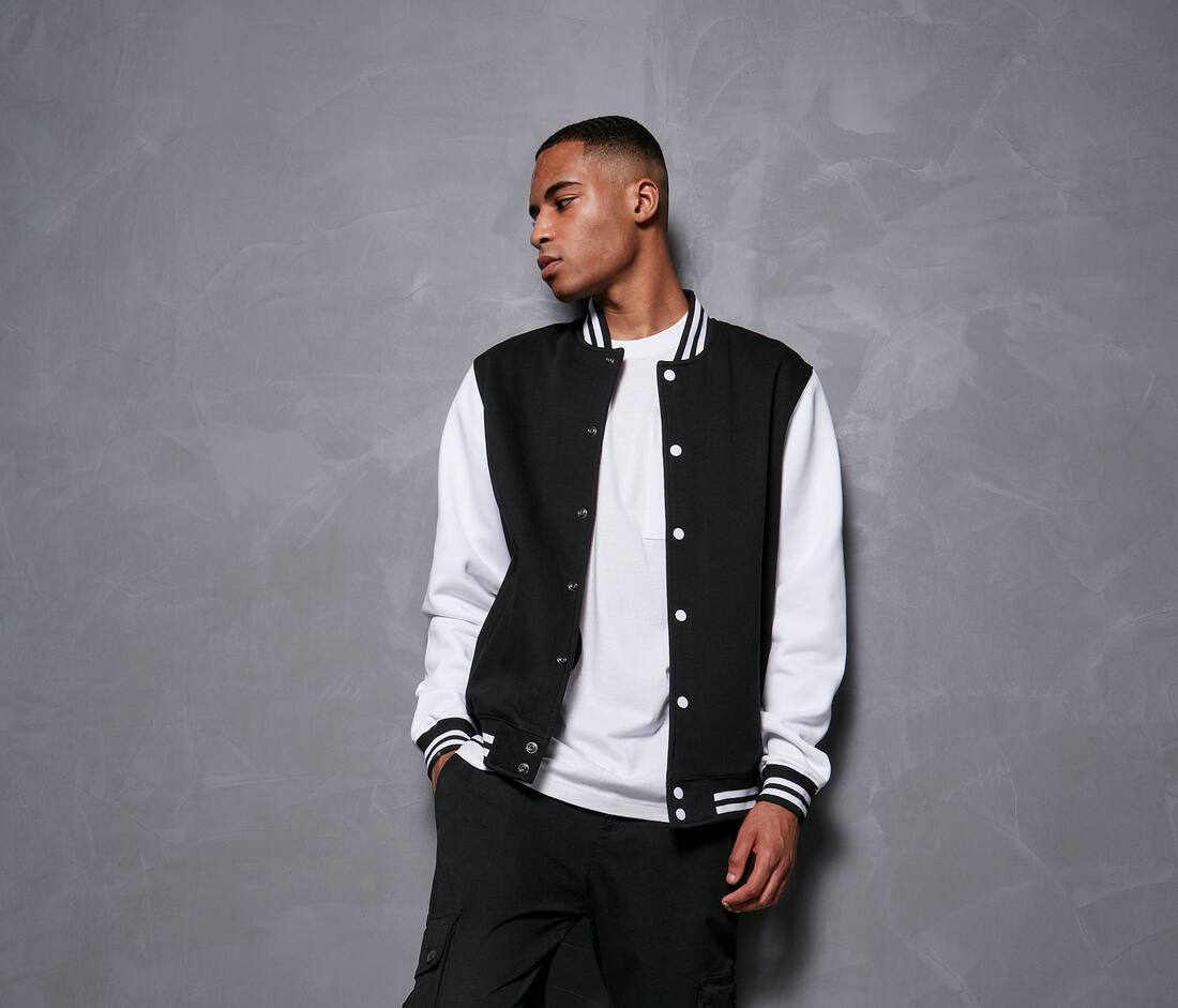 Chaqueta de béisbol  - BYB004
