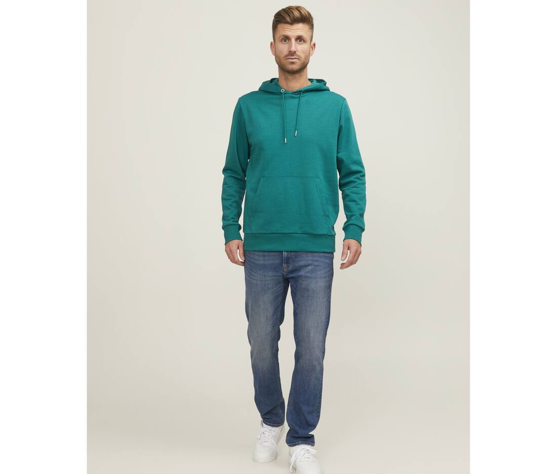 Sudadera con capucha unisex - JJ3902