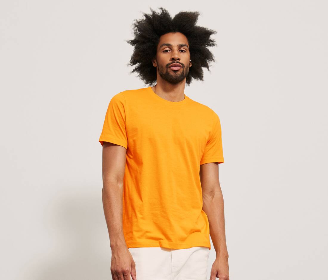 Camiseta unisex heather CVC - B3001CVC (195.06)