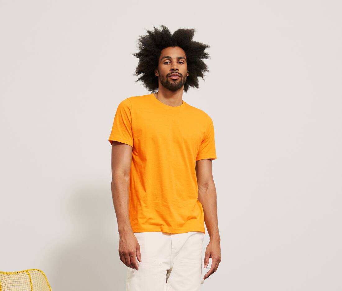 Camiseta unisex heather CVC - B3001CVC (195.06)