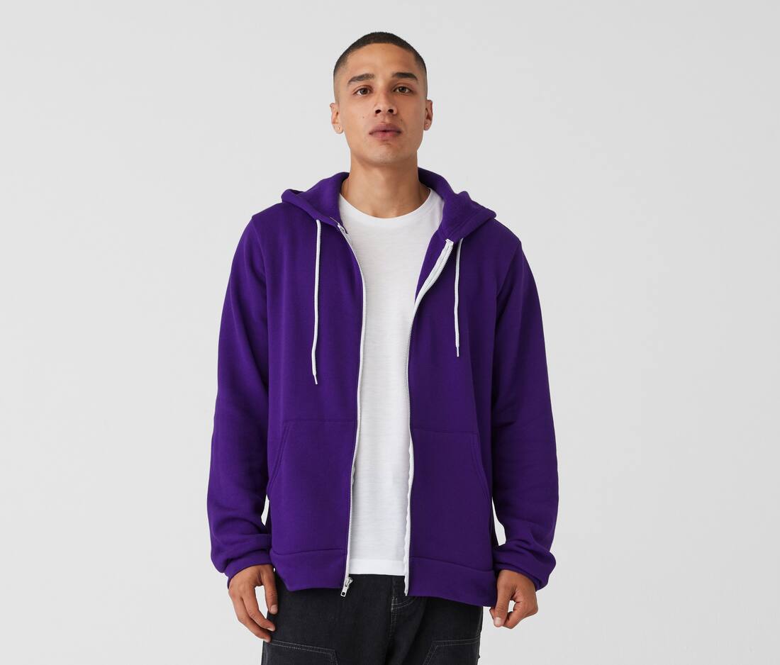 Sudadera unisex de algodón-poliéster con capucha - B3739 (293.06)