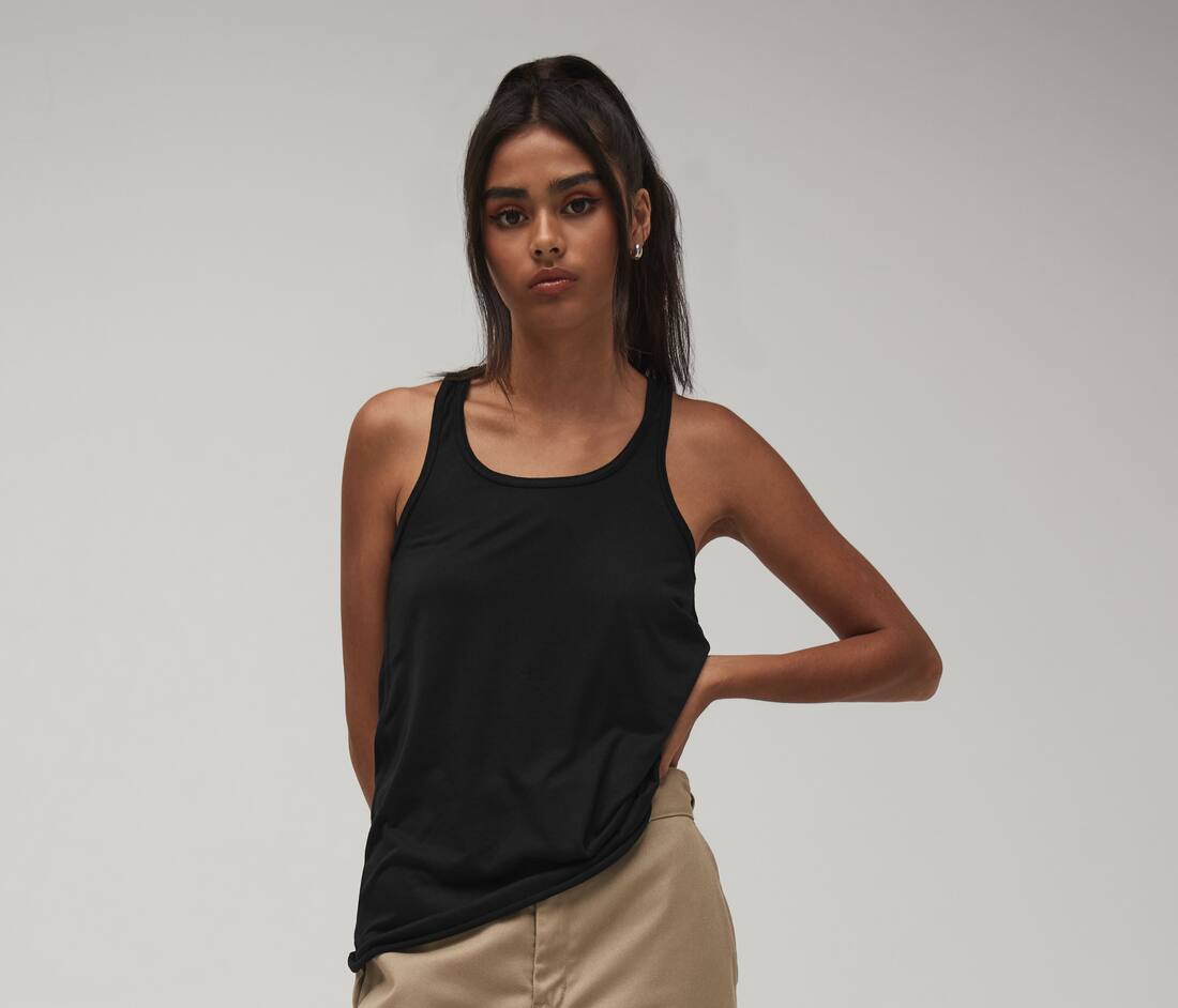 Camiseta espalda nadadora ligera - B8800 (188.06)