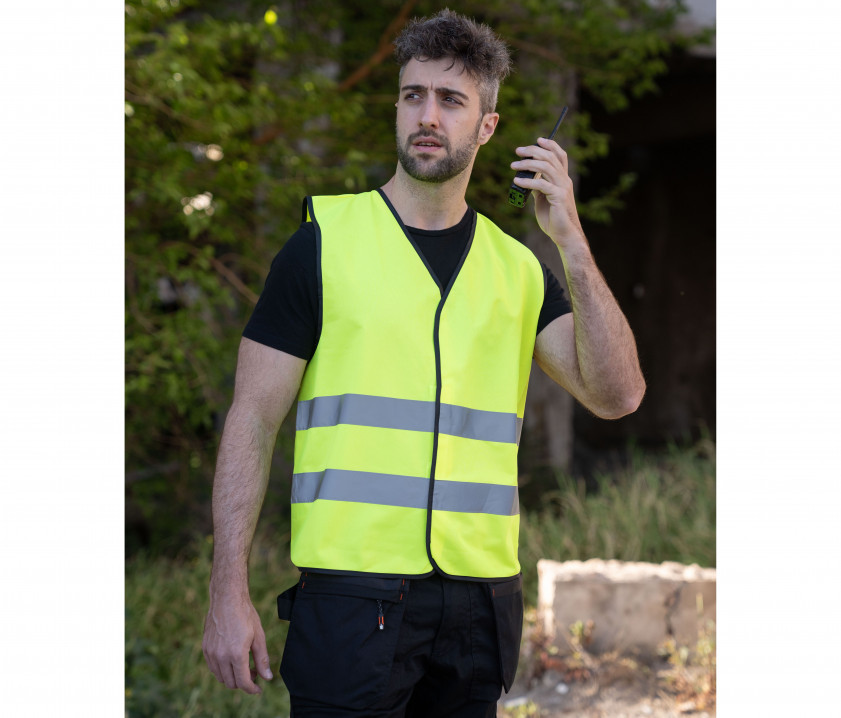 Chalco de seguridad - KXCVW (KX237)
