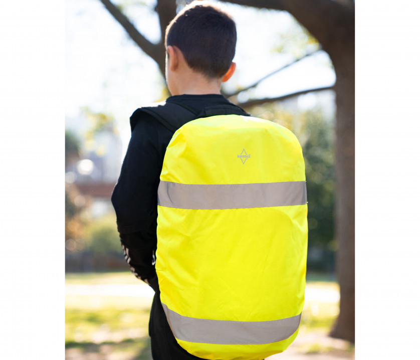 Funda reflectante para mochila "Tilburg" - RH100 (KX806)