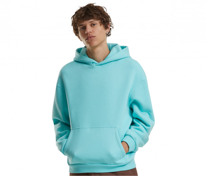 Sudadera capucha oversize - BY284