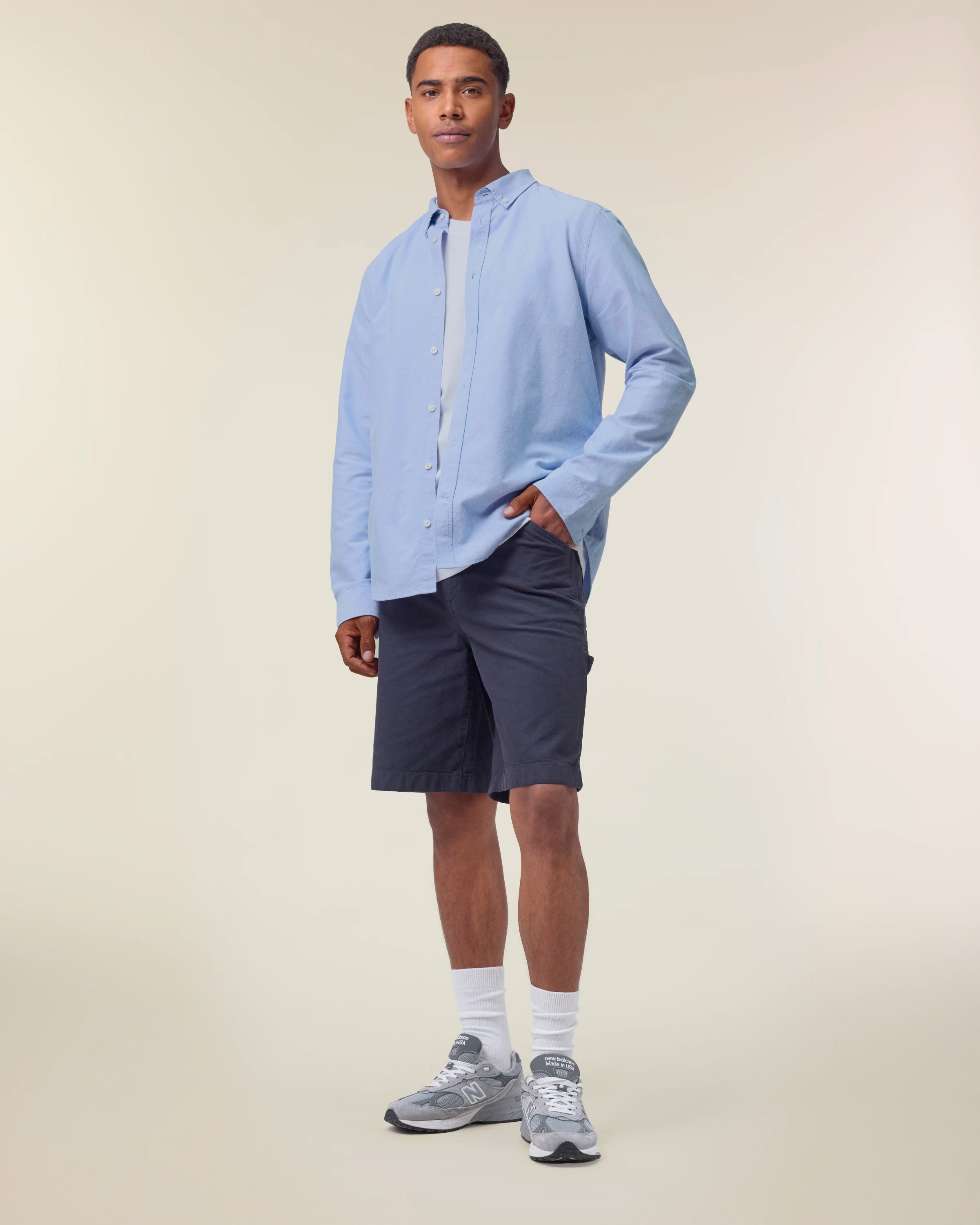 Stanley Oxford Shirt
