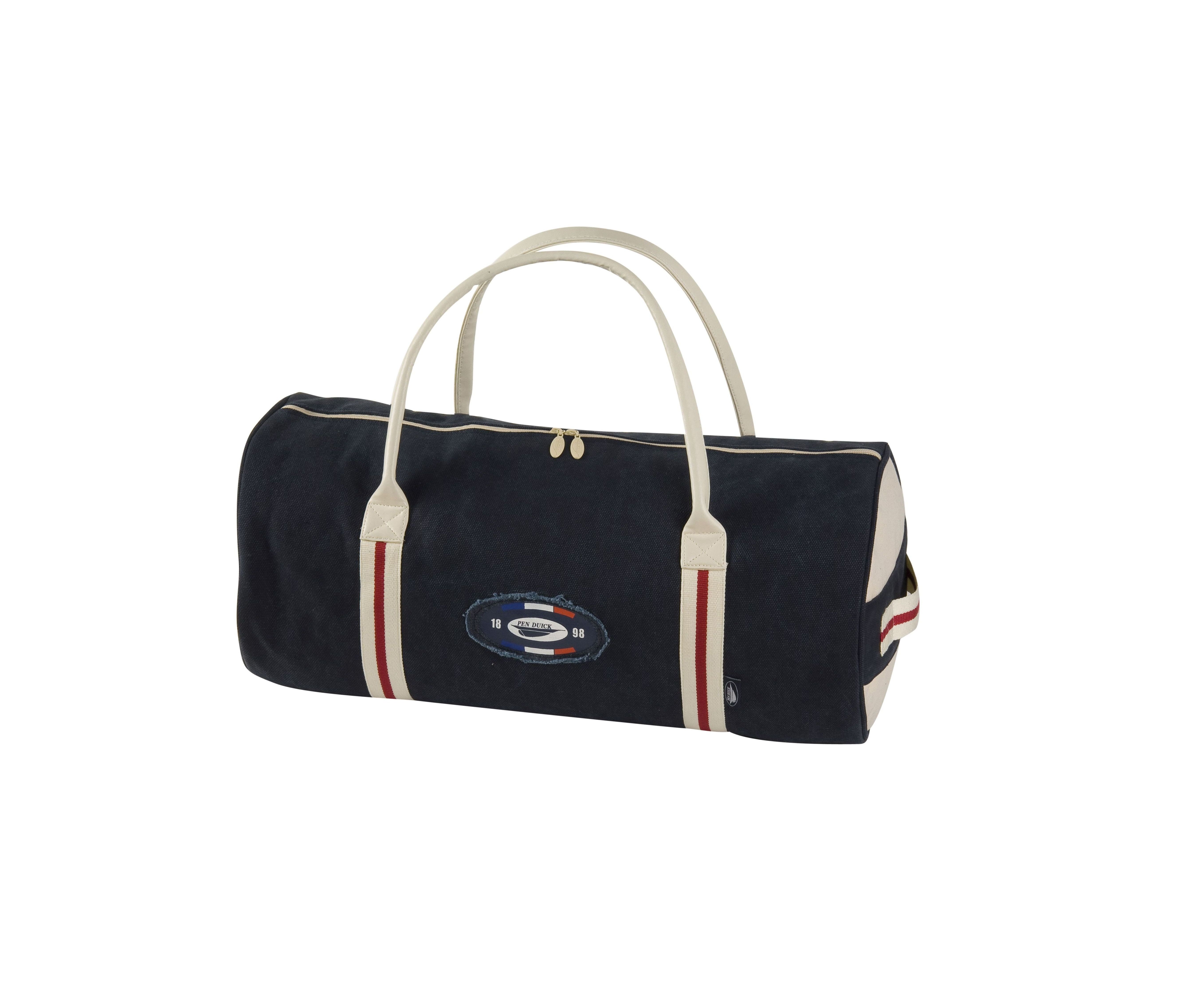 Bolsa de deporte " VINTAGE DE LONA " - PK033