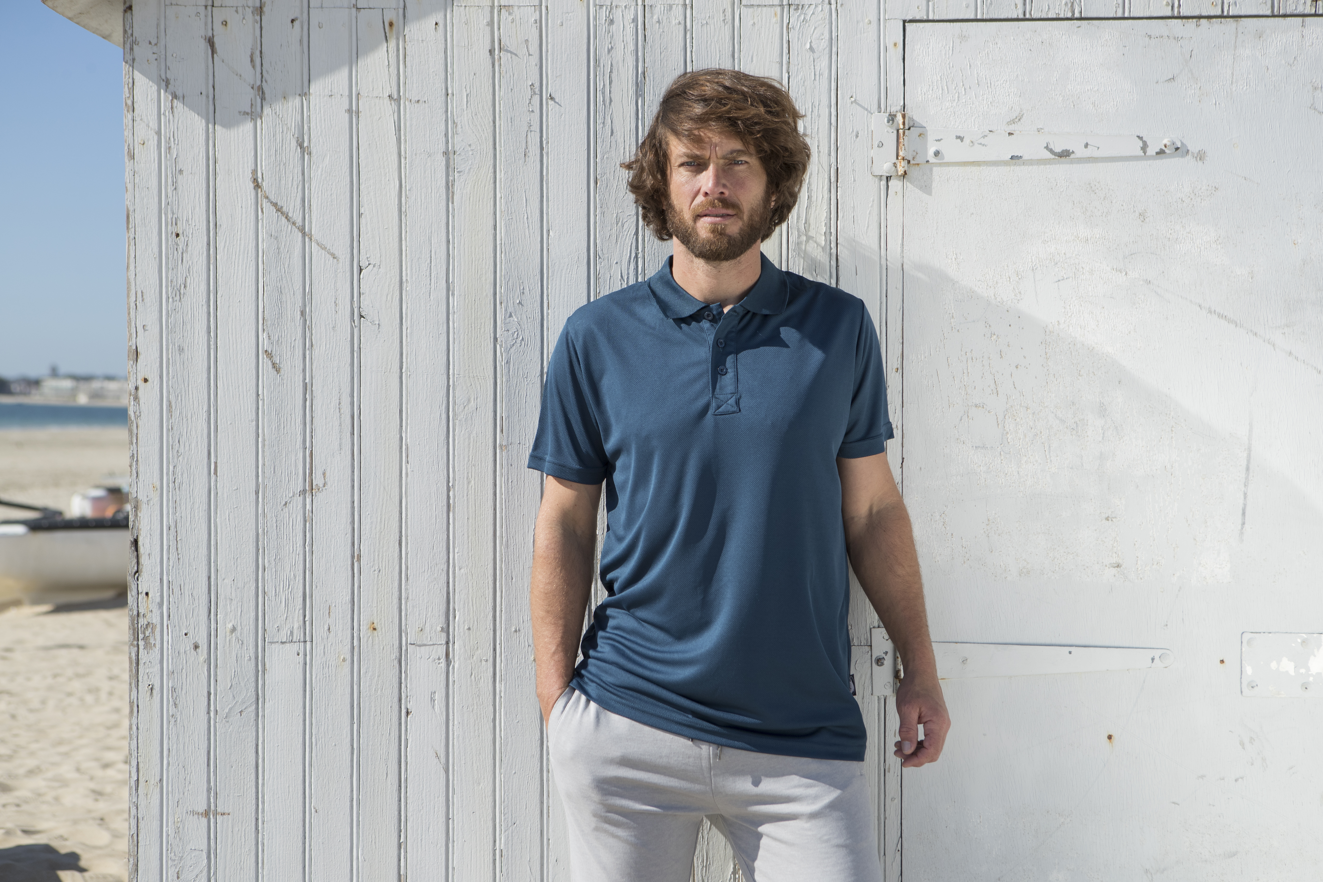 Polo transpirable hombre - PK150
