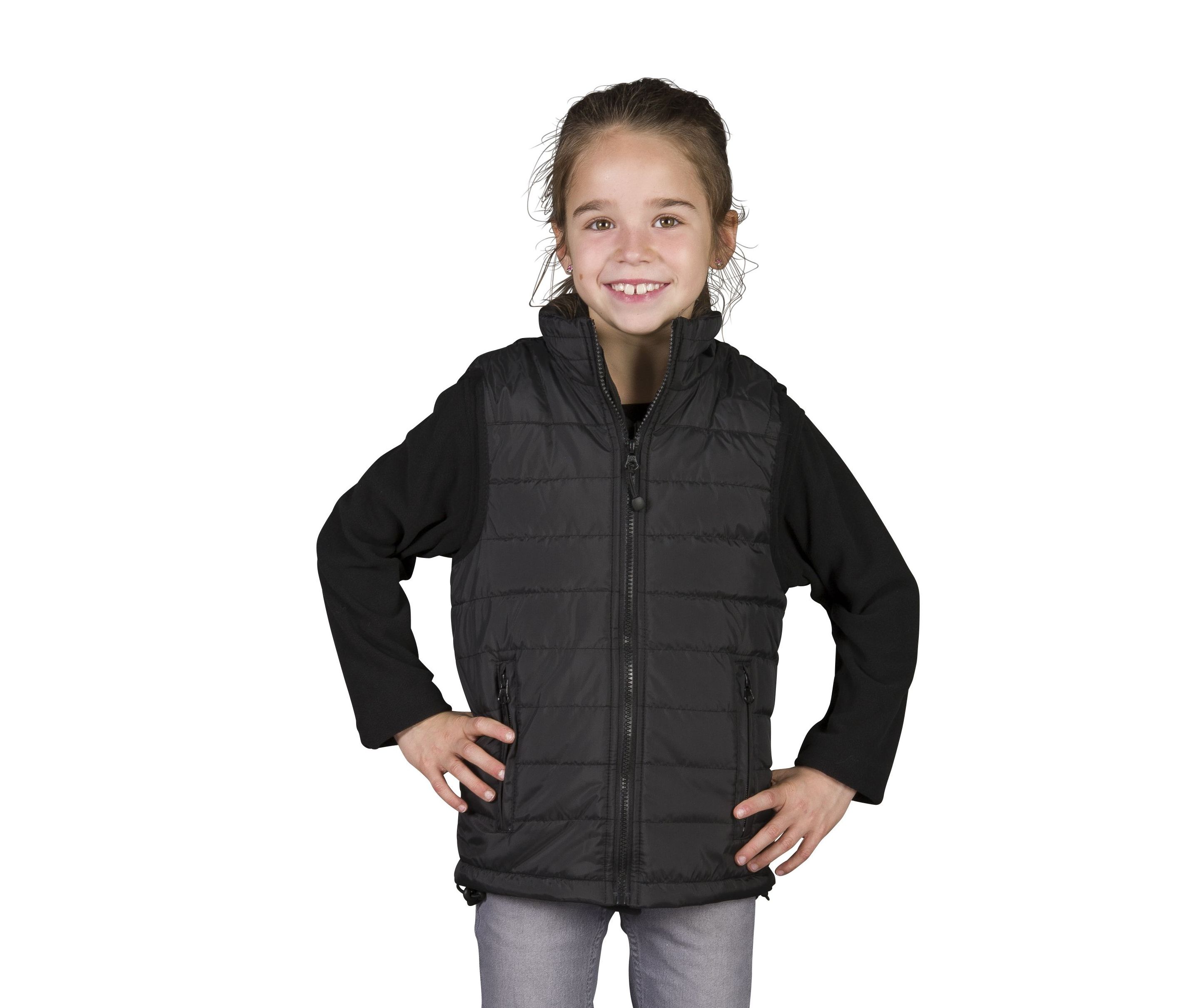 Chaleco infantil moderno " DE LA CIUDAD " - PK309