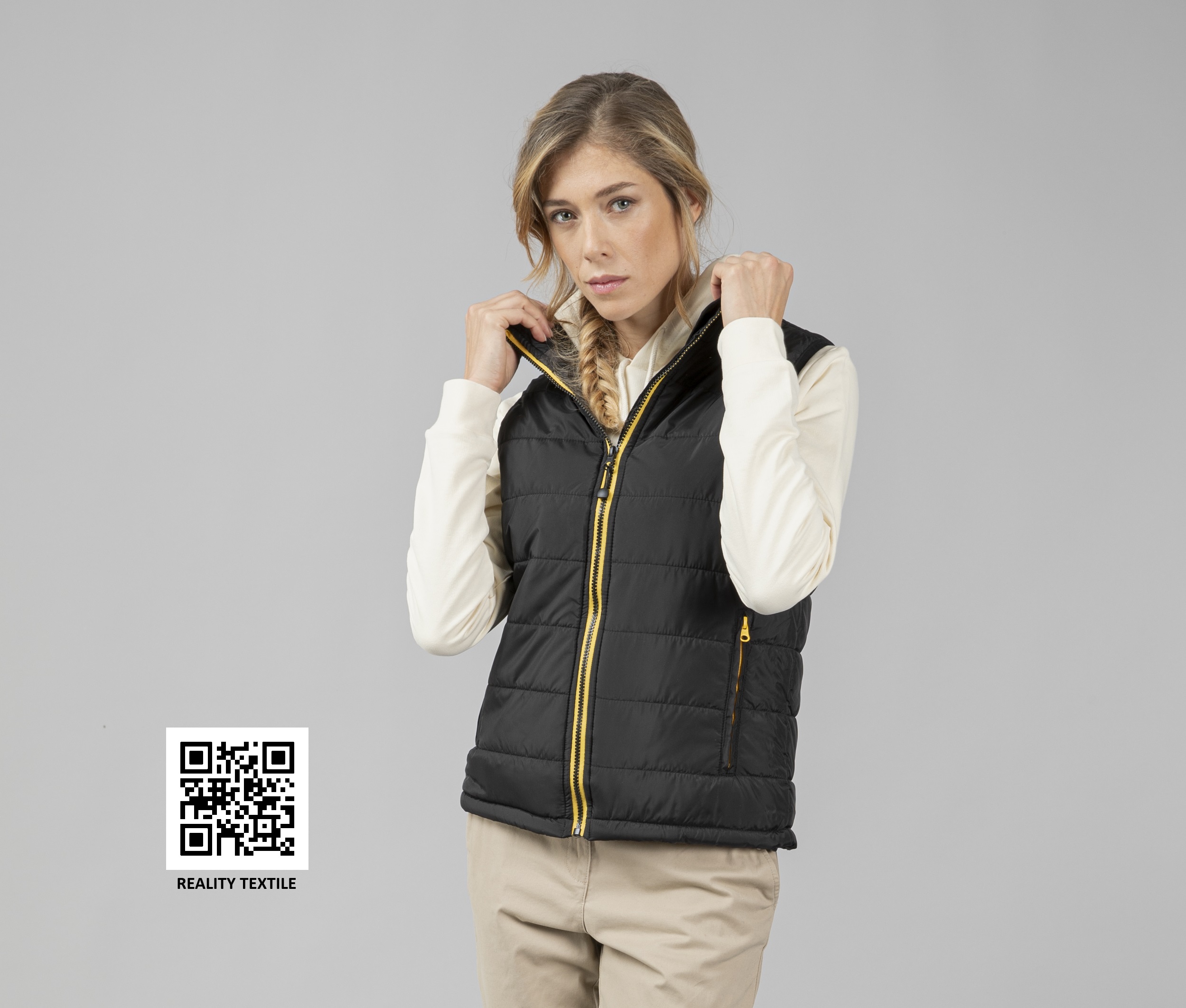 Chaleco tendencia mujer  - PK311