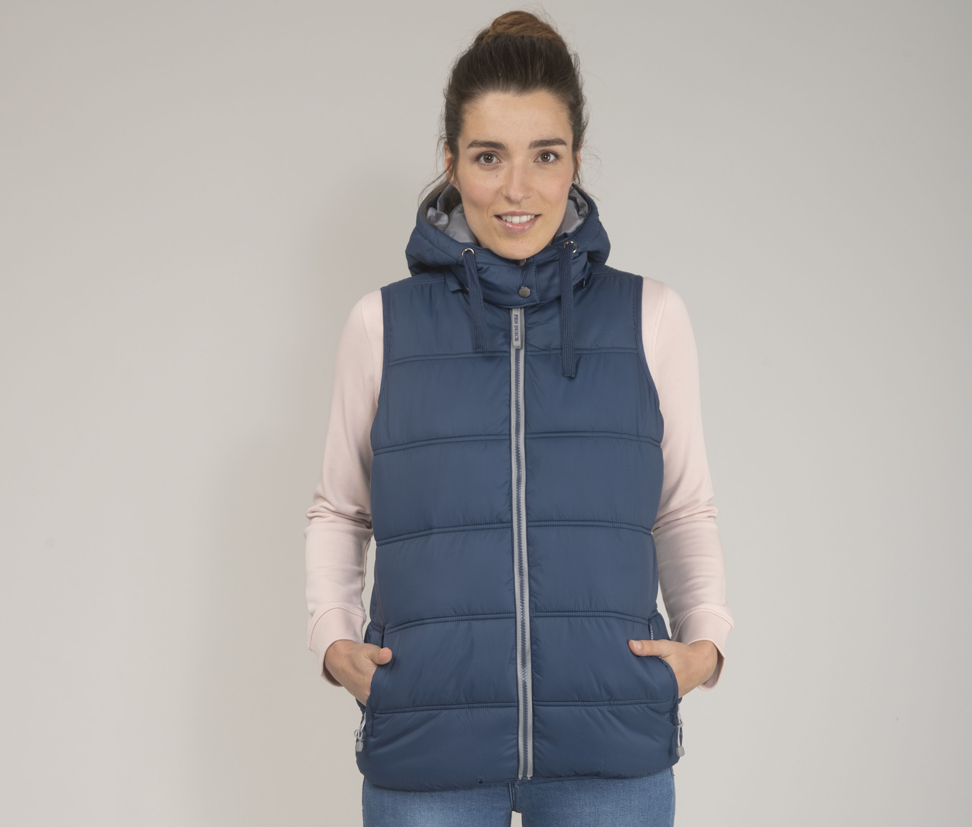Chaleco acolchado mujer " ZEPHYR "  - PK362