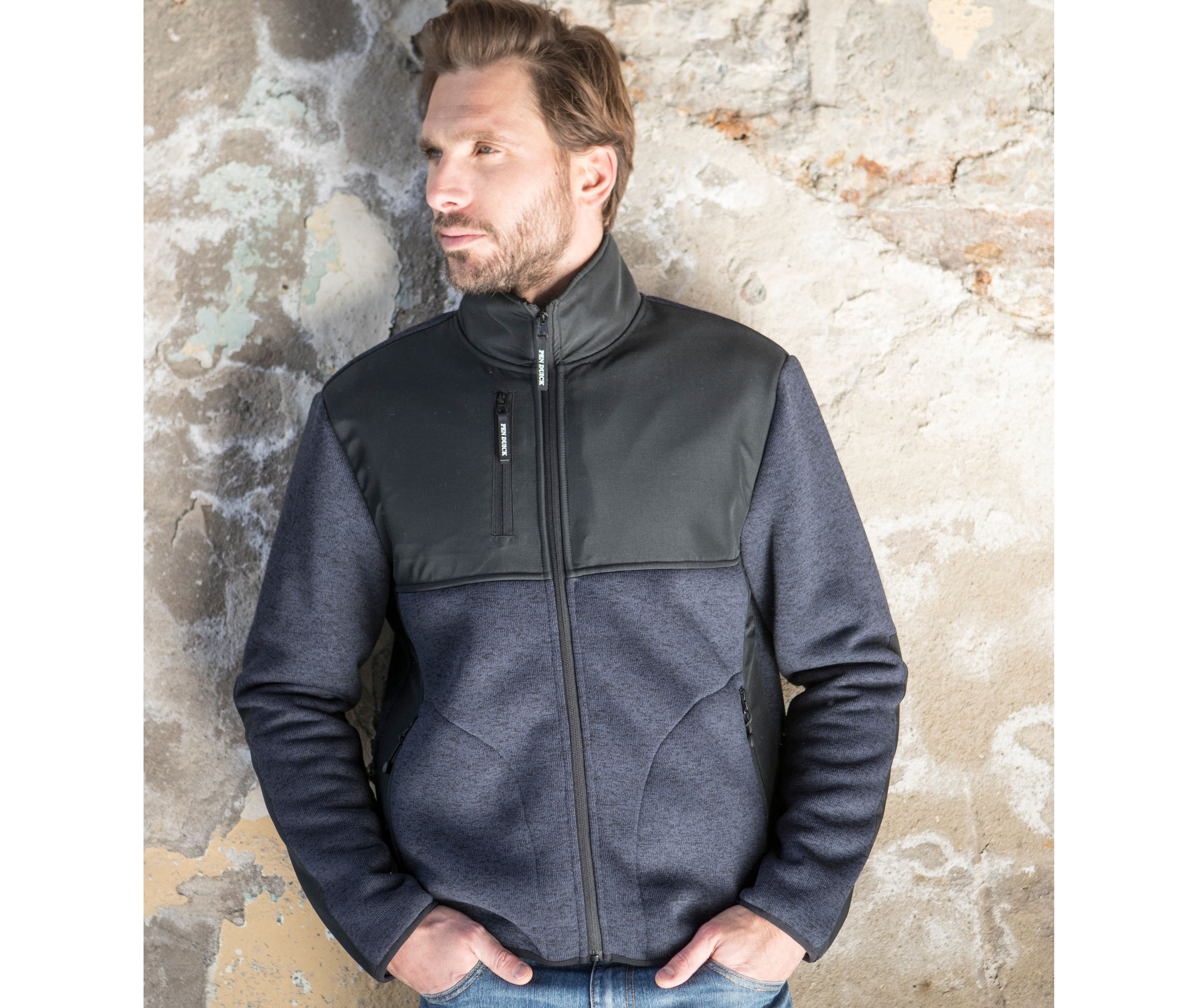 Chaqueta de forro polar grueso " PORTLAND" - PK415