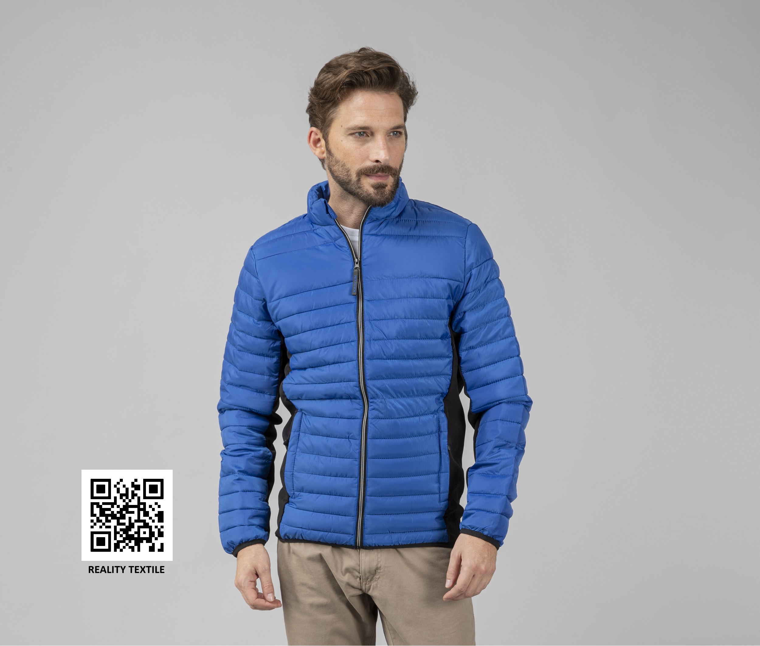 Chaqueta acolchada para hombre. " BOSTON "  - PK517