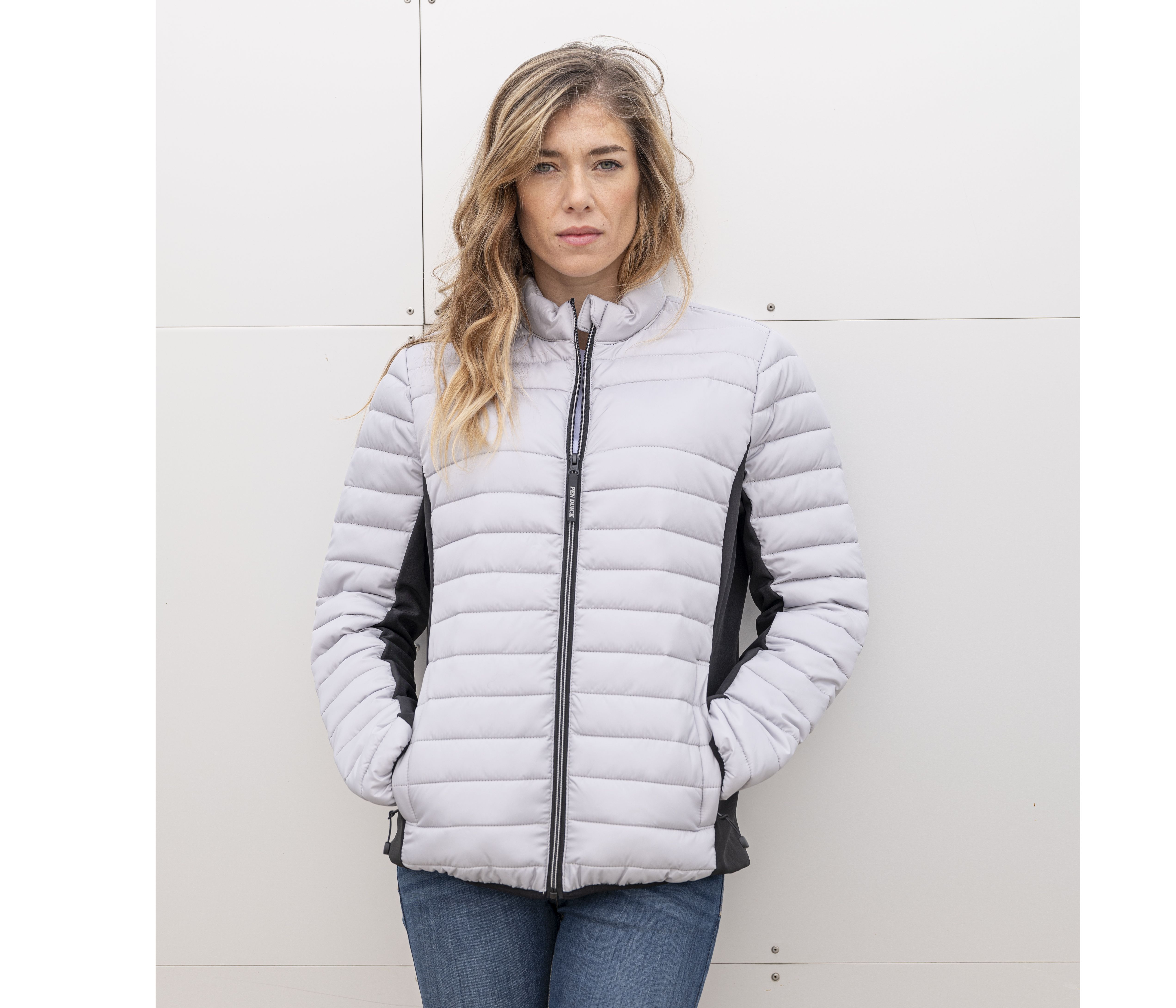 Chaqueta acolchada para mujer " BOSTIN" - PK518