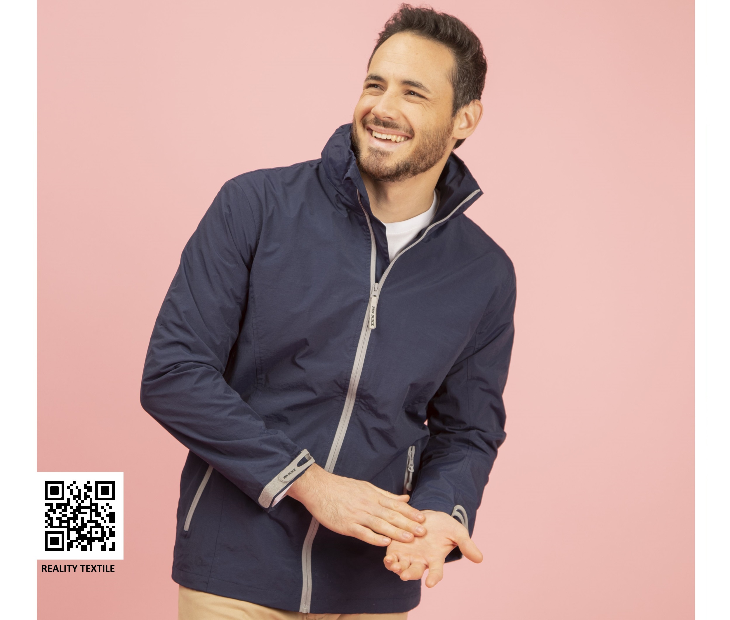 Chaqueta cortavientos de deporte " AVENTURA"  - PK521