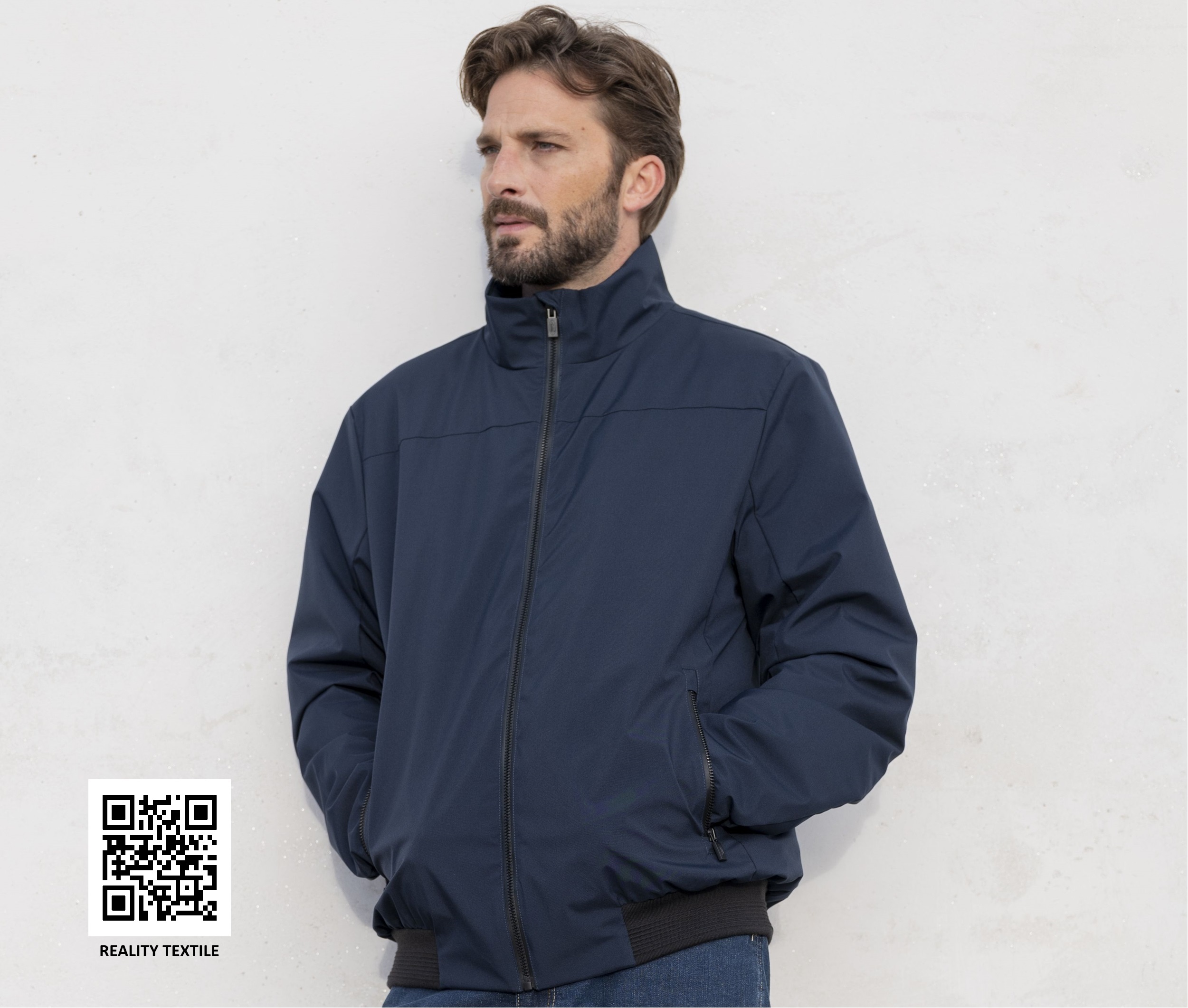 Chaqueta ligera e impermeable - PK525