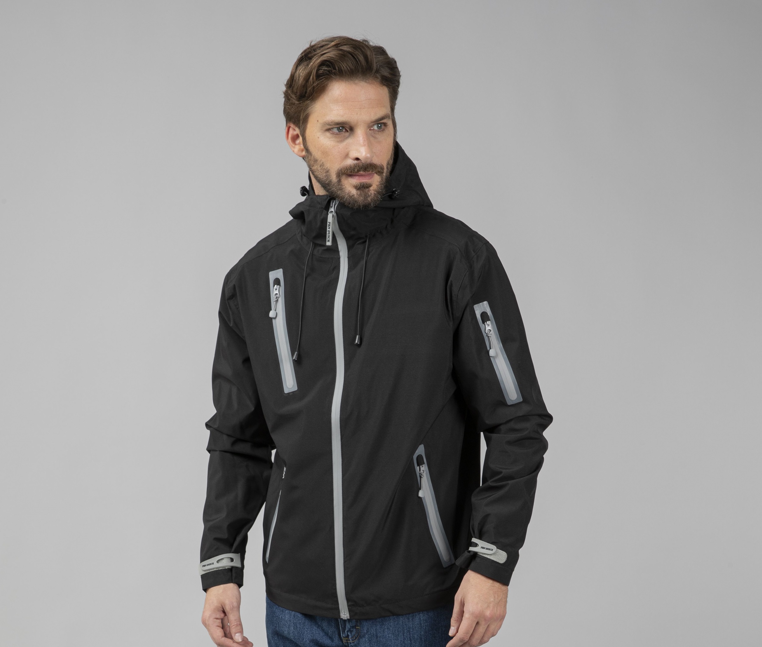 Chaqueta Softshell Técnica " HURACÁN " - PK799