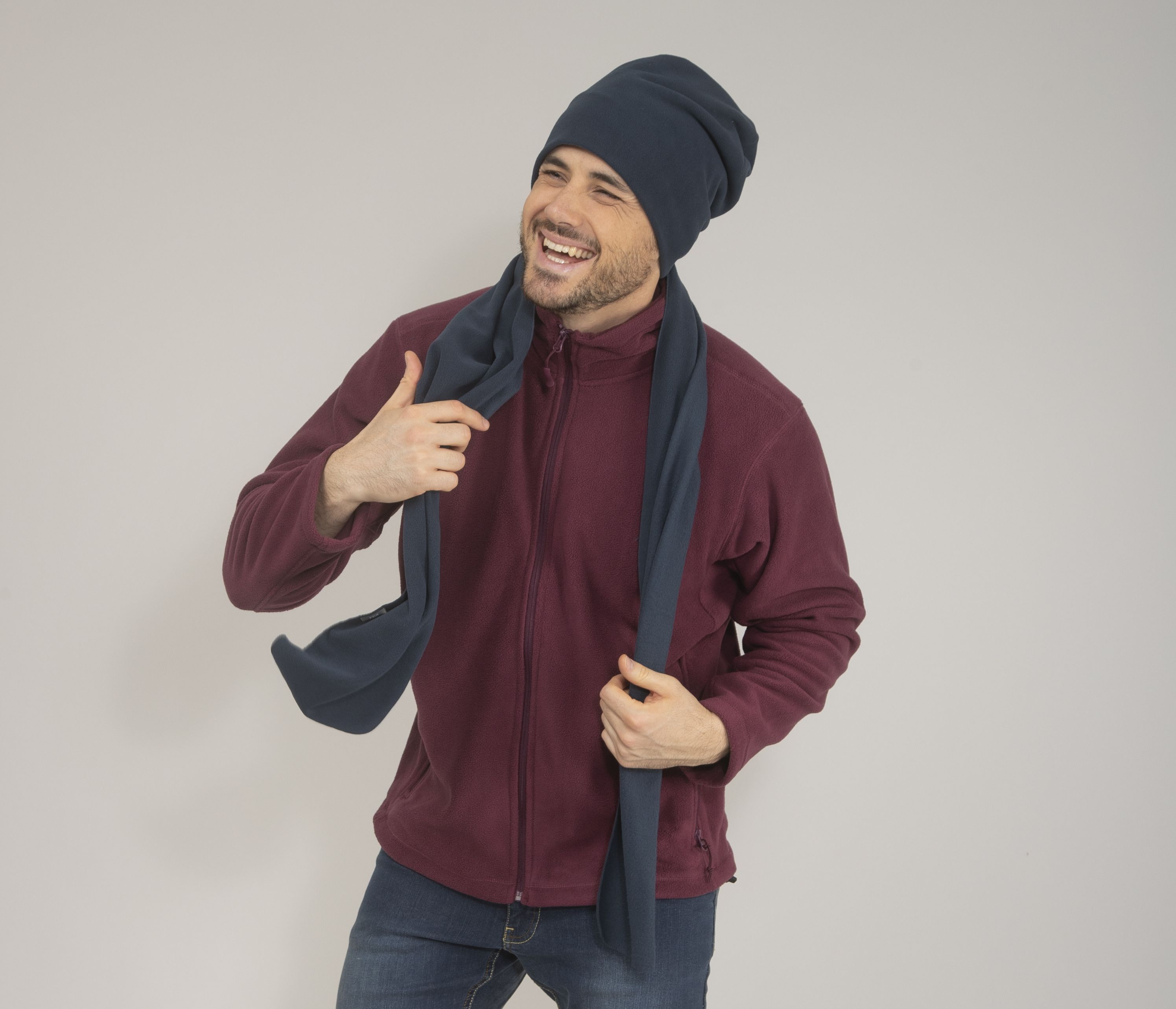 Bufanda de forro polar  - PK881