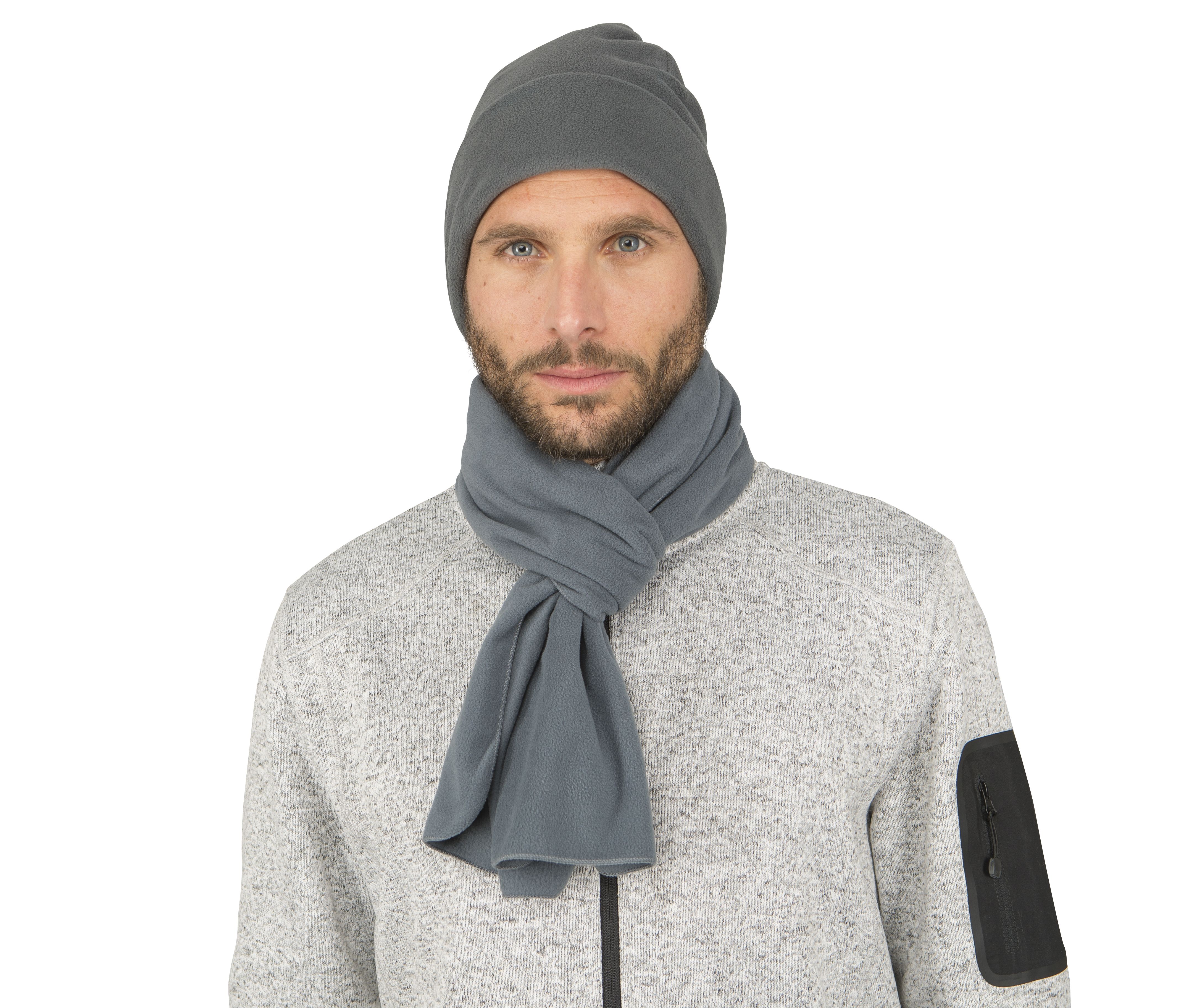 Gorro de forro polar antibolitas - PK882