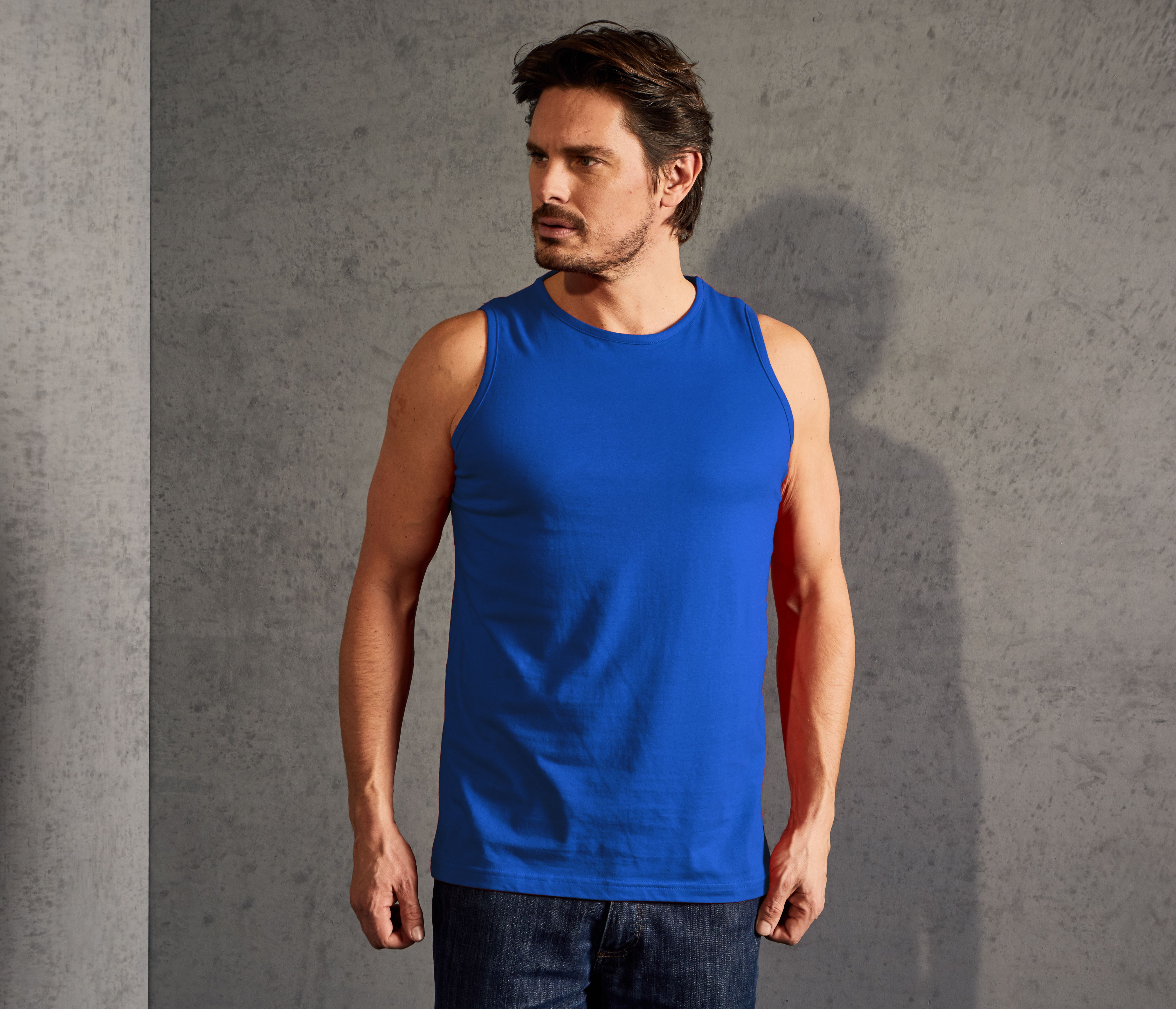 Camiseta de tirantes para hombre 150 - PM1050