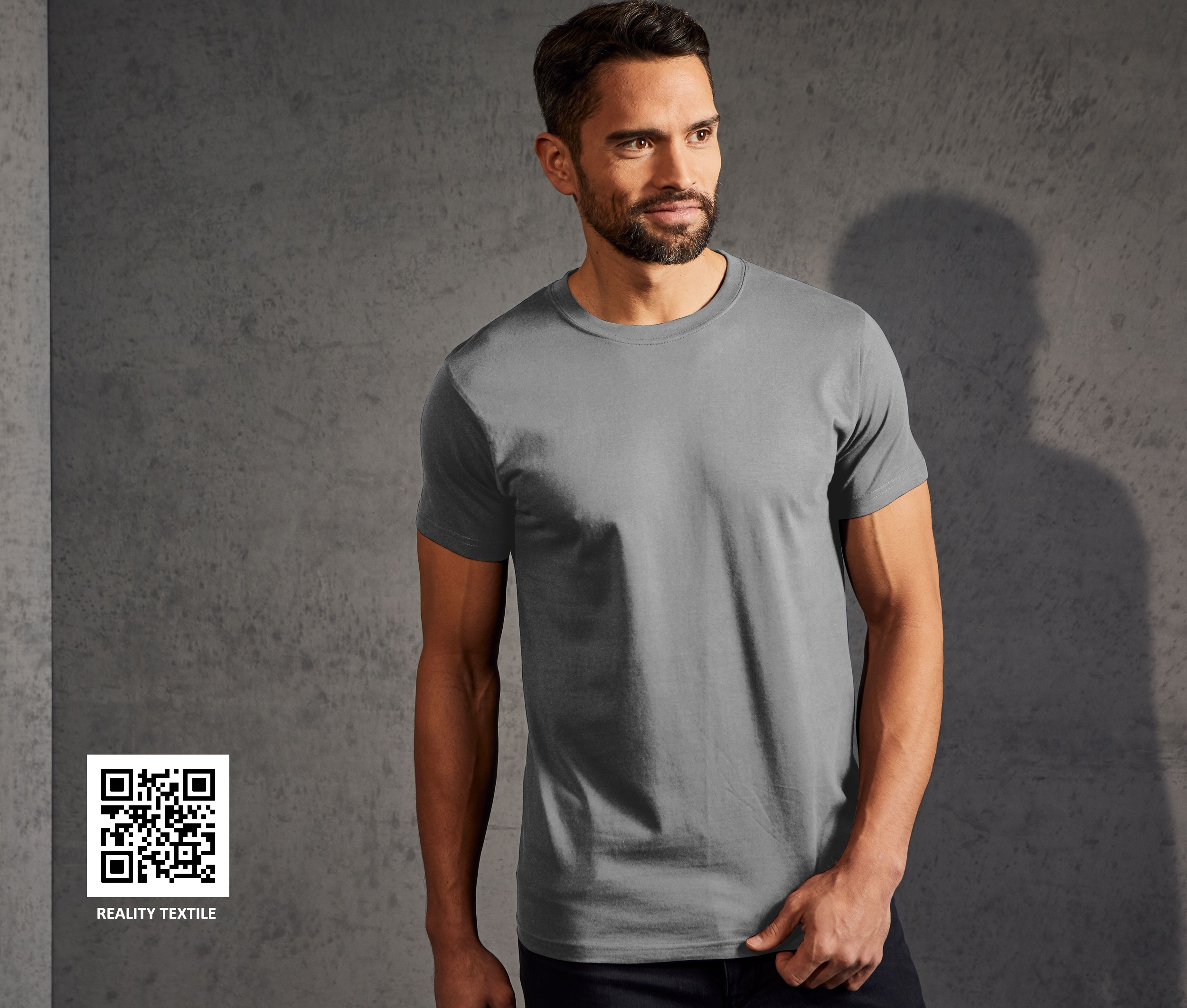Camiseta de hombre 180 - PM3099