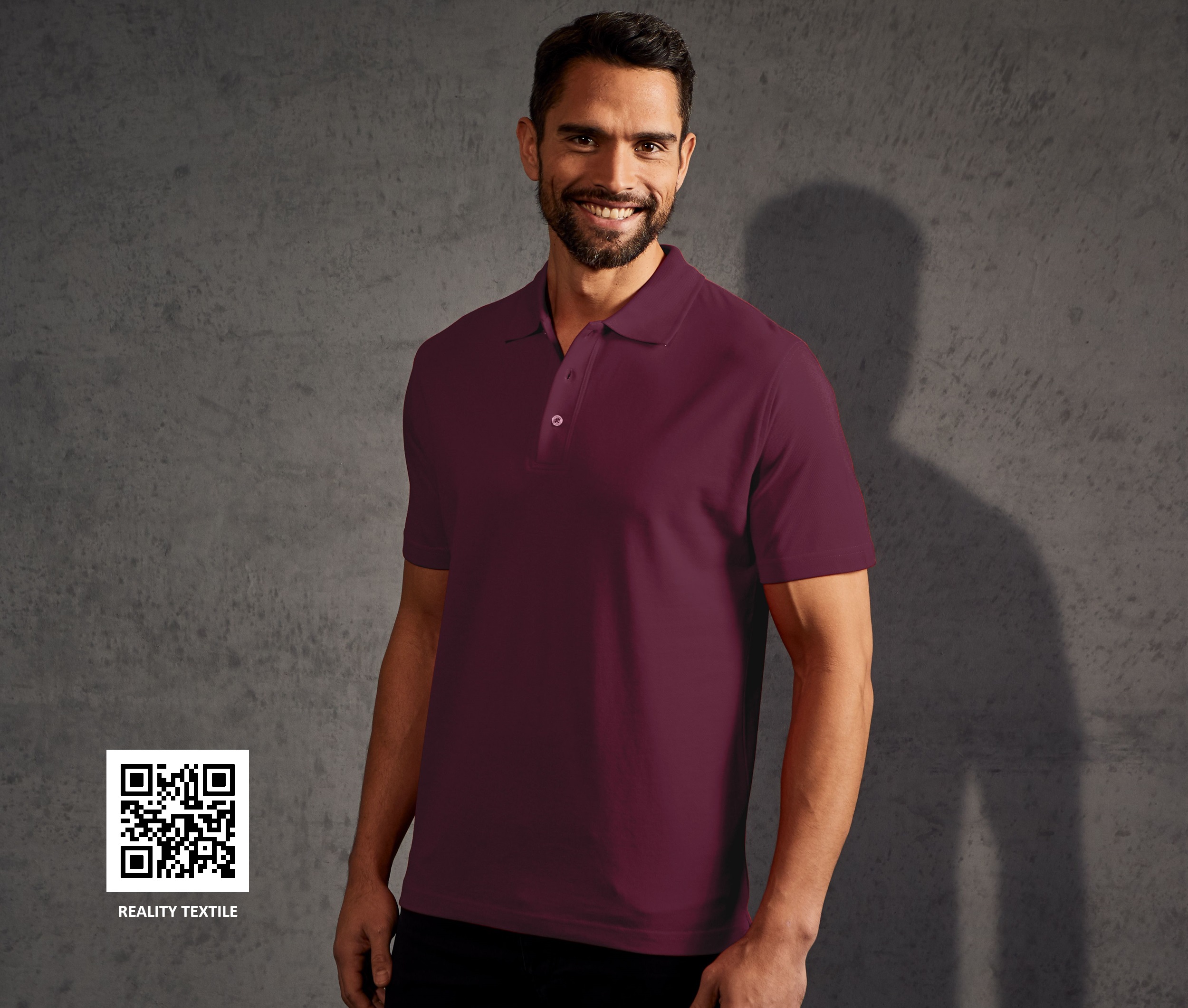 Polo de piqué 220  - PM4001