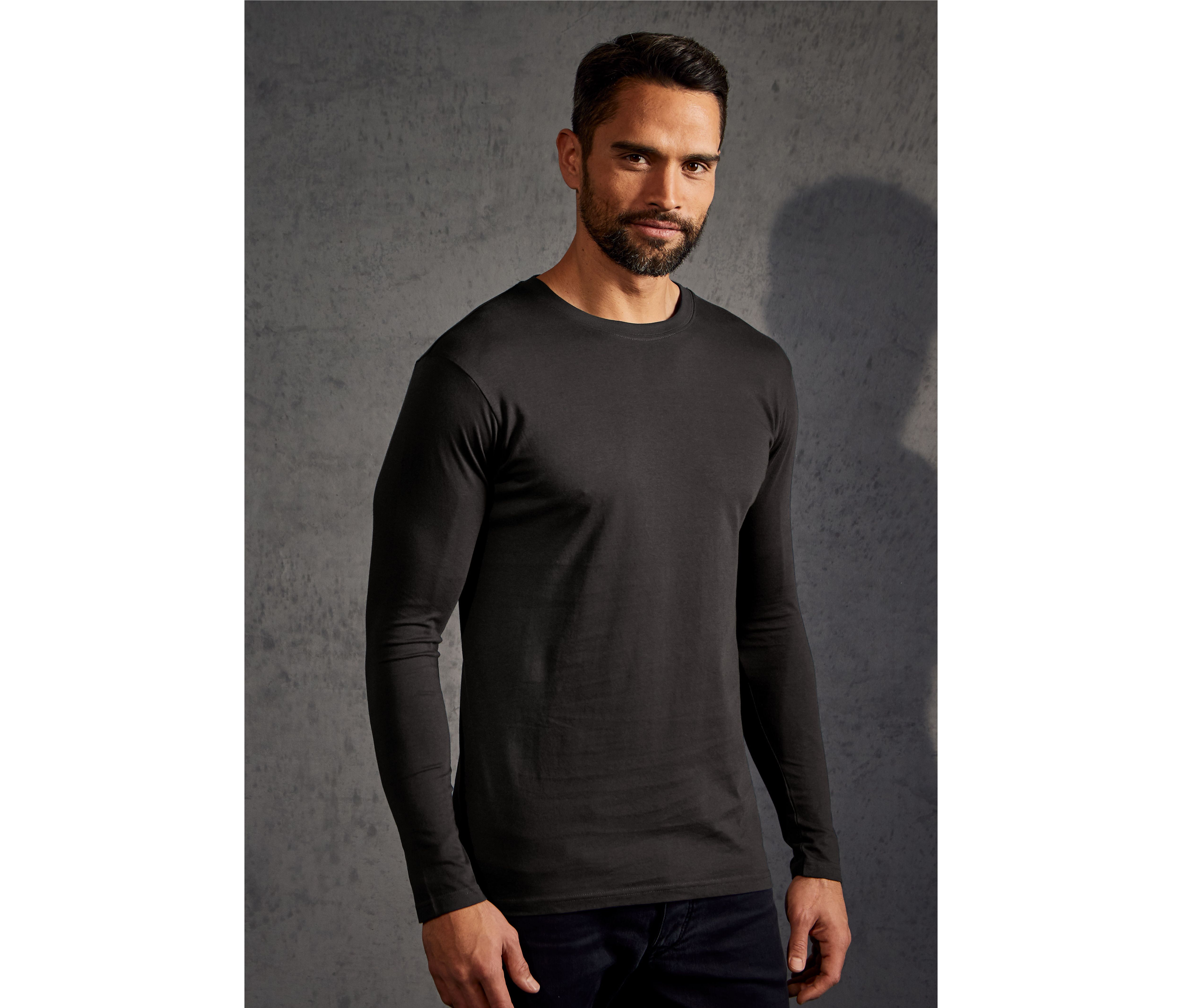 Camiseta de manga larga para hombre - PM4099