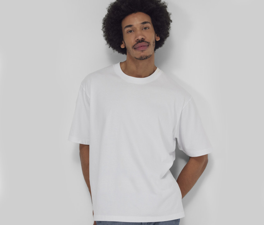 Camiseta Oversize #E220 - TG001 (031.429