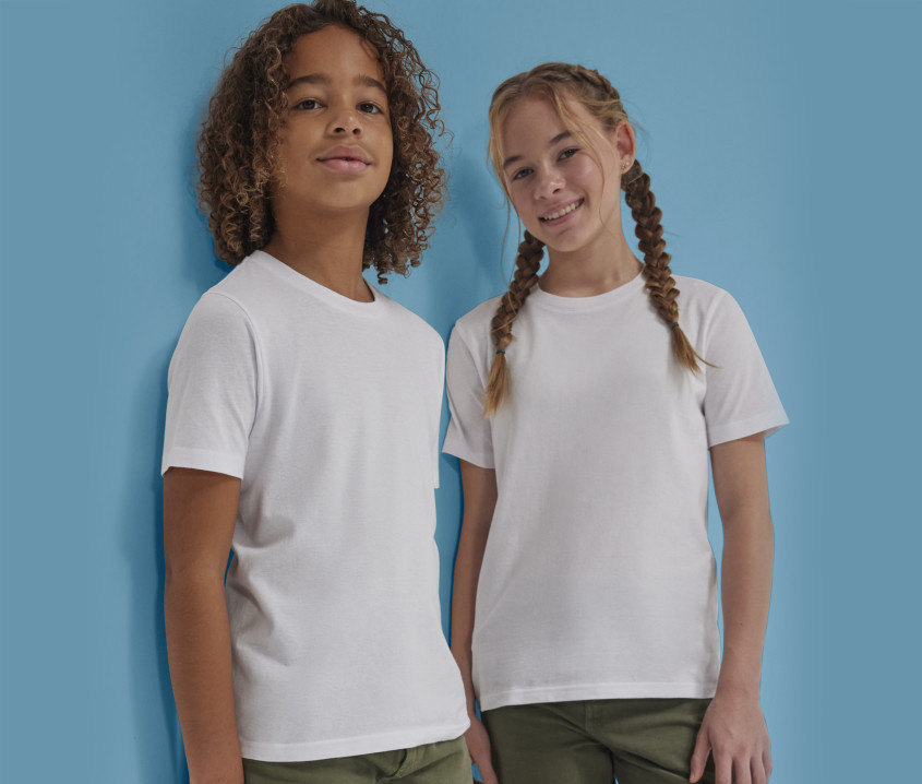 Camiseta #E190 para Niños - TK002 (036.42)