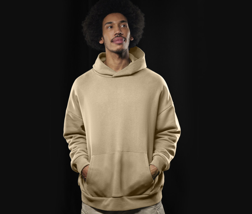 Sudadera con Capucha Influence - WG002 (208.42)