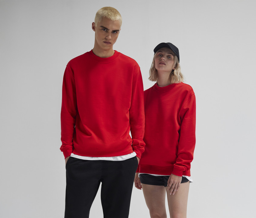 Sudadera Cuello RedondoID.332 - WG004 (236.42)