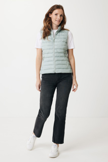 CHALECO MUJER MERU ICEBERG GREEN(23) S