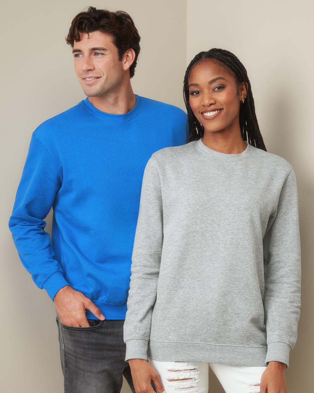 Sweatshirt Sudadera para hombres (203.05)