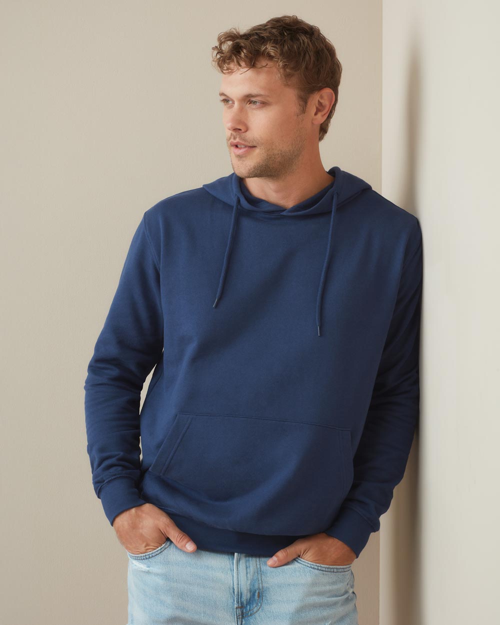 Hooded Sweatshirt Sudadera con capucha para hombres (204.05)