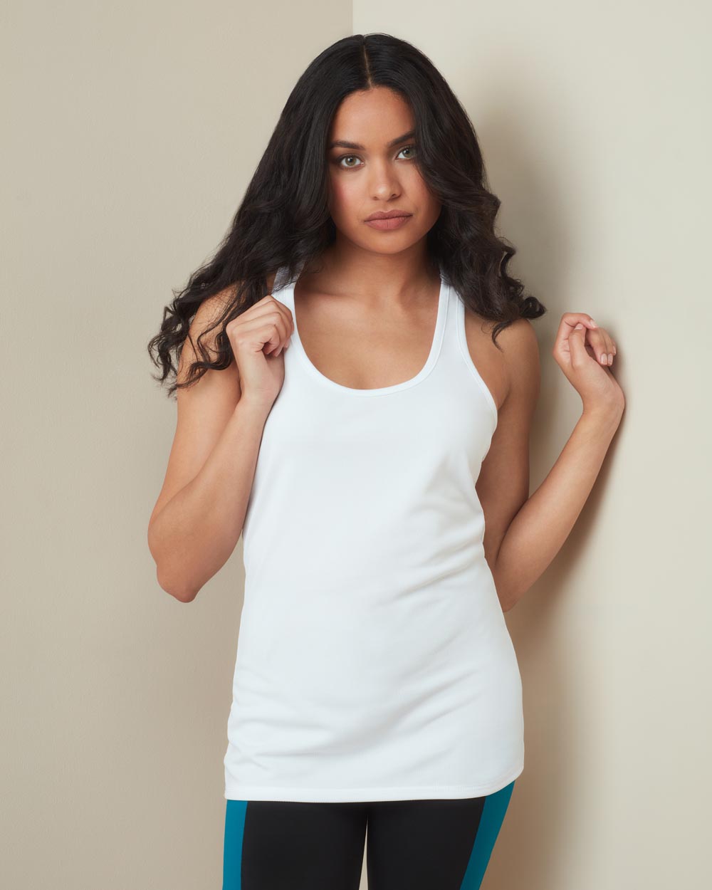 Active 140 Tank Camiseta de tirantes para mujeres (010.05)