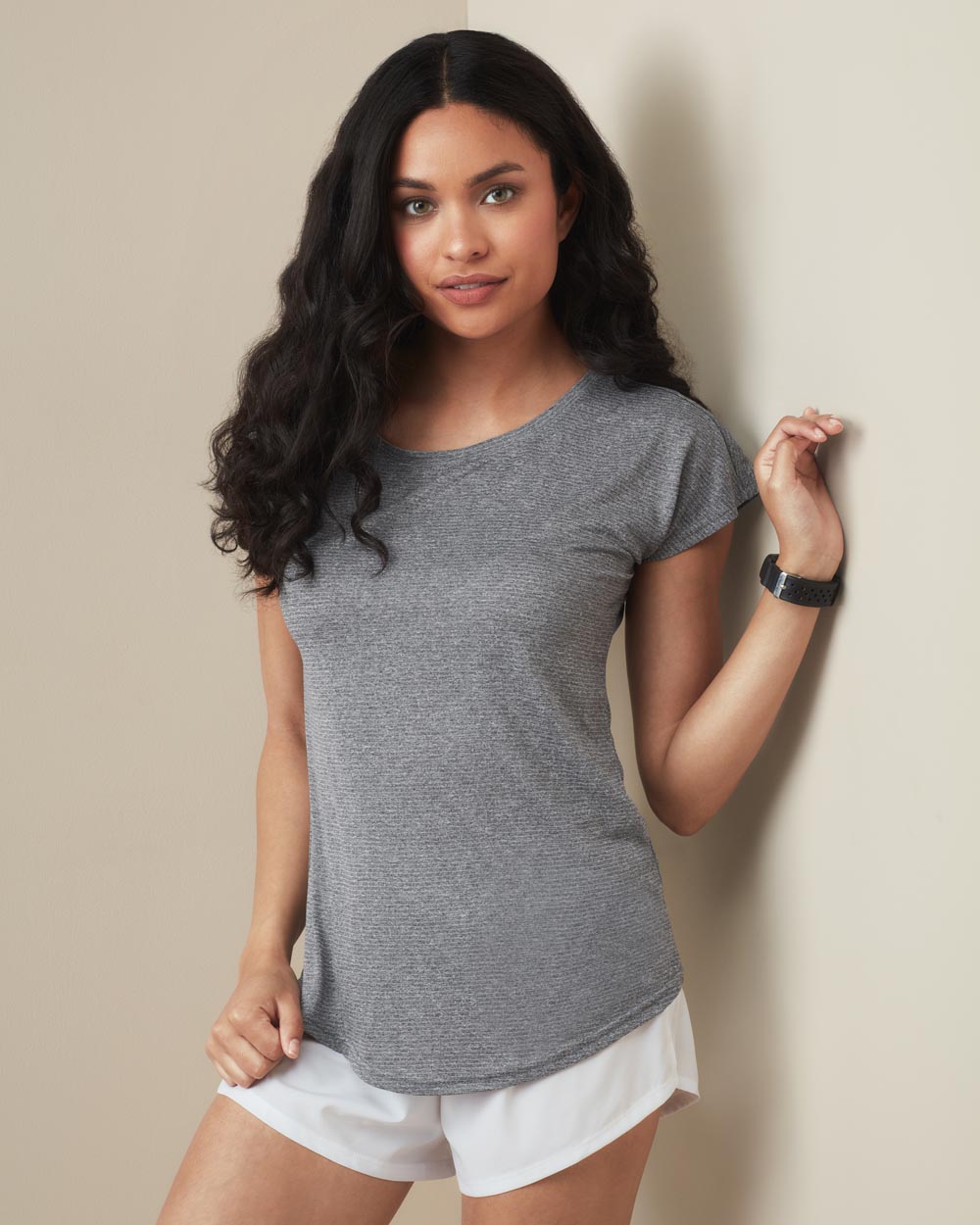 Camisa deportiva para mujer Reciclada (175.05)
