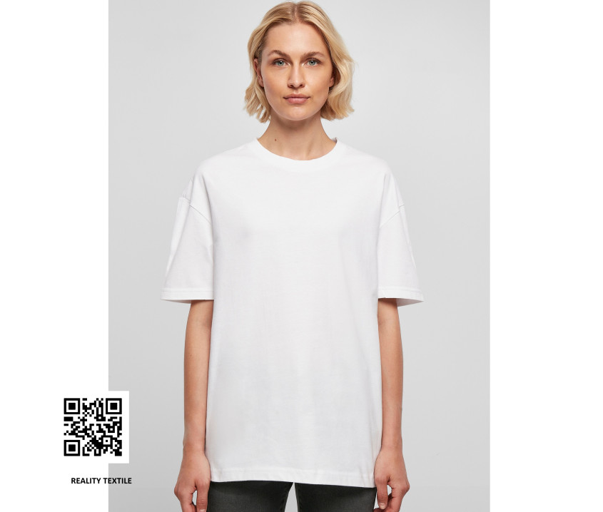 Camiseta Oversize de Mujer "Boyfriend" - BY149 ( 114.39)