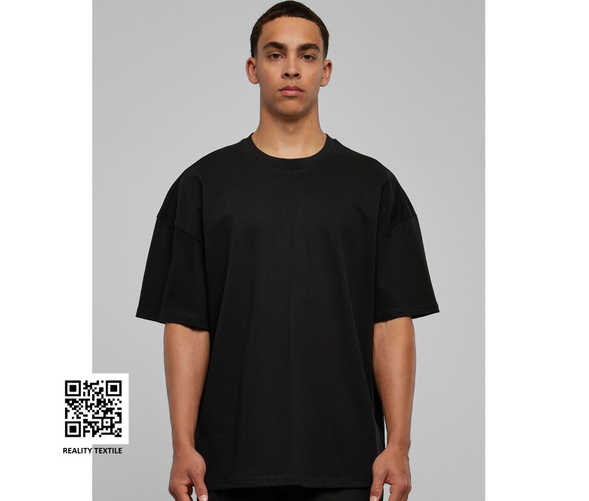 Camiseta oversize alto gramaje - BY163 ( 108.39)