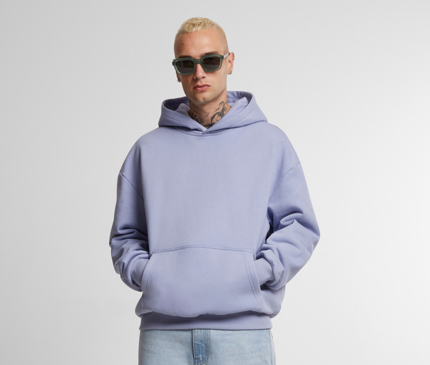 Sudadera Oversize con Capucha Ultra Heavy BY268 ( 207.39)