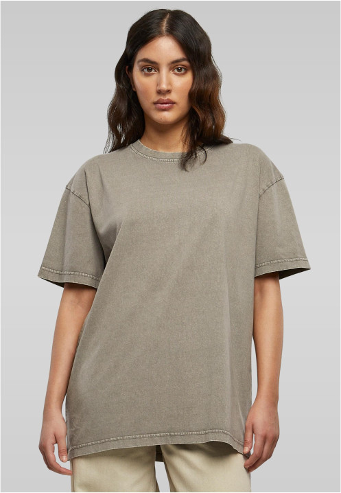 Ladies Oversized Acid Wash - BY270 ( 110.39)