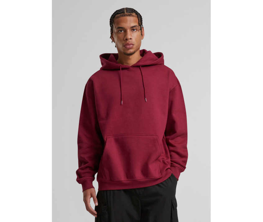Sudadera holgada con capucha  - BYB006