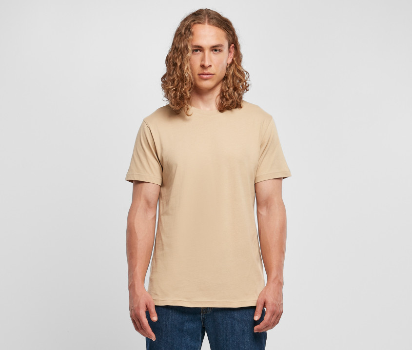 Camiseta de cuello redondo 140 BYB010